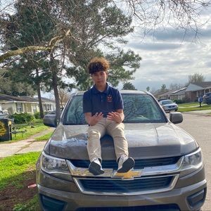 Meet your Posher, Kevin